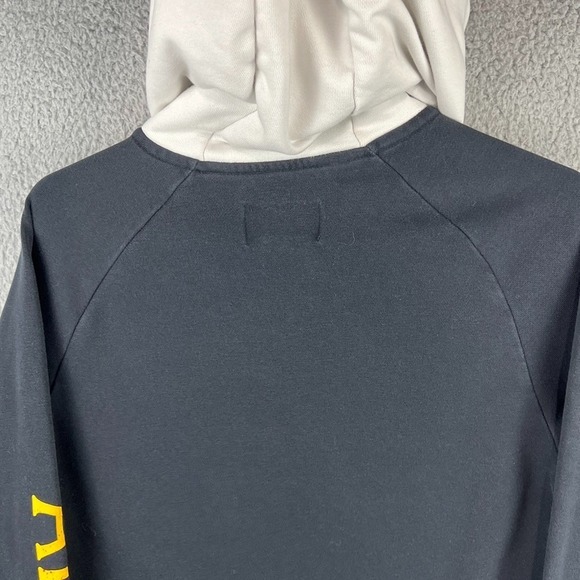 Nike Air Jordan Hoodie Adult Medium Jumpman Spellout Pullover CK2852-011 - Picture 5 of 11